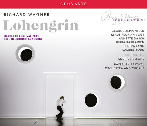 Wagner / Zeppenfeld / Lang: Lohengrin - COMPACT DISCS
