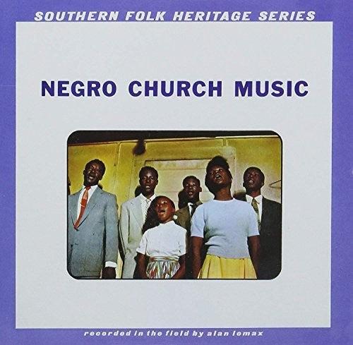 Various Artists: Negro Church Music / Various - COMPACT DISCS