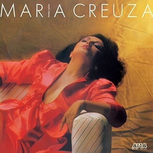 Maria Creuza: Paixao Acesa - COMPACT DISCS
