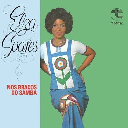 Elza Soares: Nos Bracos Do Samba - COMPACT DISCS