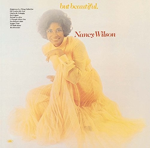 Nancy Wilson: But Beautiful - COMPACT DISCS