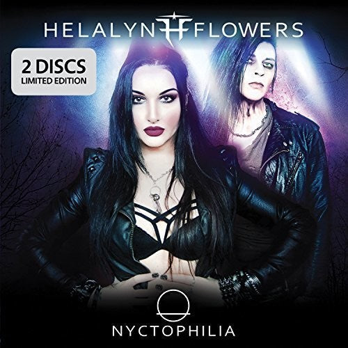 Helalyn Flowers: Nyctophilia - COMPACT DISCS