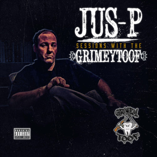 Jus-P: Grimeytoof - COMPACT DISCS