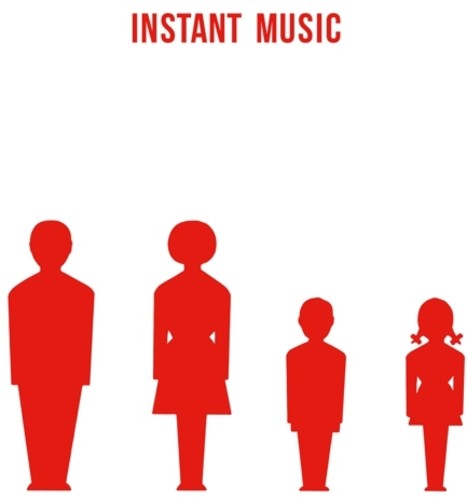 Instant Music: Instant Music - VINYL LP