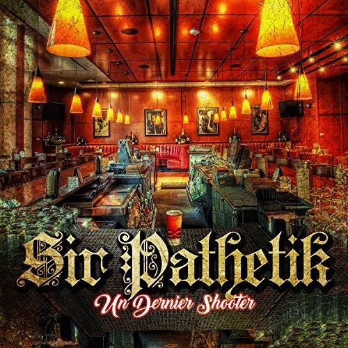 Sir Path tik: Un Dernier Shooter - COMPACT DISCS