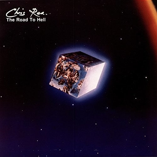 Chris Rea: Road To Hell - VINYL LP