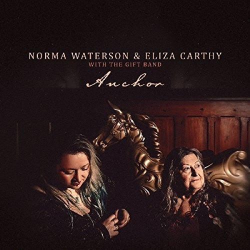 Waterson, Norma / Carthy, Eliza / Gift Band: Anchor - VINYL LP