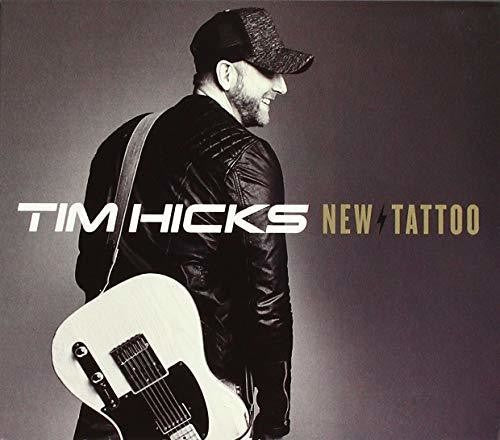Tim Hicks: New Tattoo - COMPACT DISCS