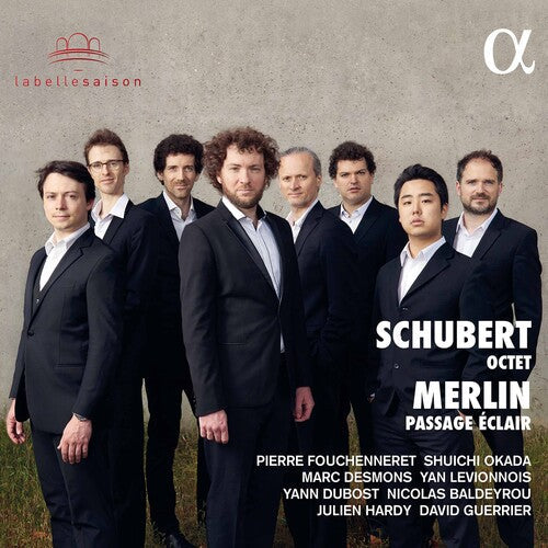 Various: Octet / Passage Eclair - COMPACT DISCS