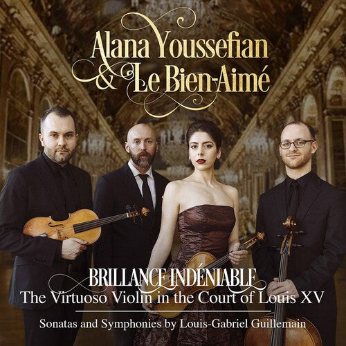 Youssefian  Le Bien-Amie: Brillance Indeniable - COMPACT DISCS