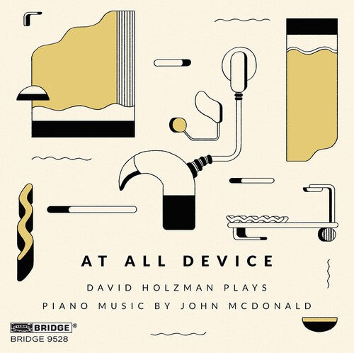 David Holzman: At All Device - COMPACT DISCS