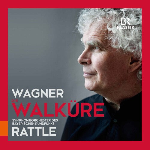 Eva Vogel: Wagner: Die Walküre - COMPACT DISCS