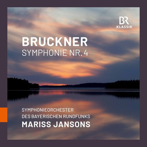 Symphonieorchester Des Bayerischen Rundfunks  Jansons: Symphony 4 - COMPACT DISCS