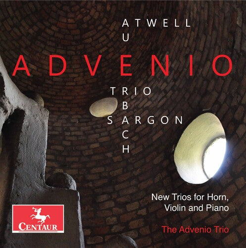 The Advenio Trio: Advenio - COMPACT DISCS