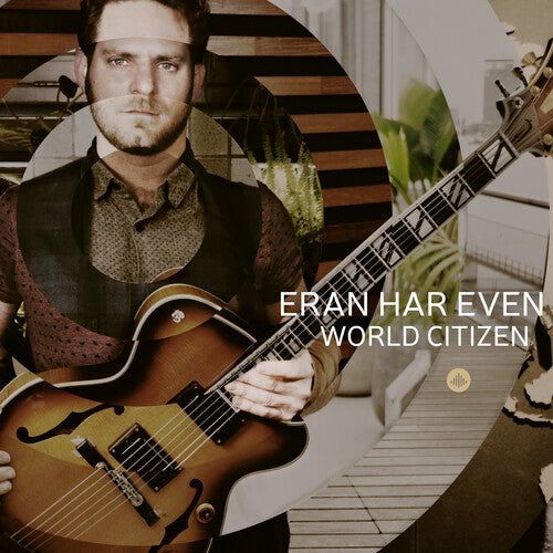 Eran Har Even Quartet: World Citizen - COMPACT DISCS