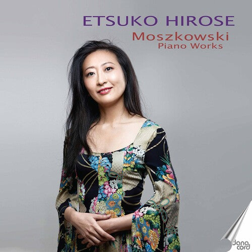 Etsuko Hirose: Piano Works - COMPACT DISCS