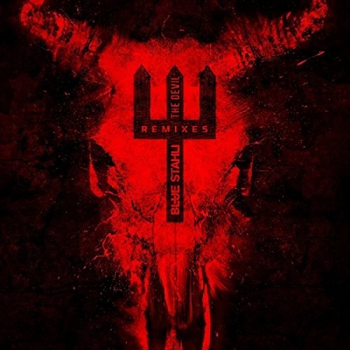 Blue Stahli: Devil (remixes) - COMPACT DISCS