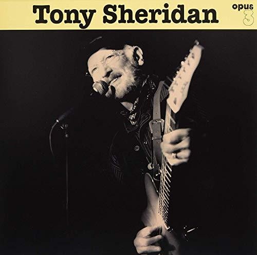 Tony Sheridan: Tony Sheridan & Opus 3 Artists - VINYL LP