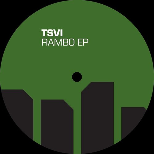 TSVI: Rambo - VINYL LP
