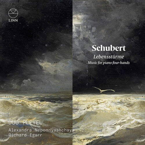 Duo Pleyel: Lebenssturme - COMPACT DISCS