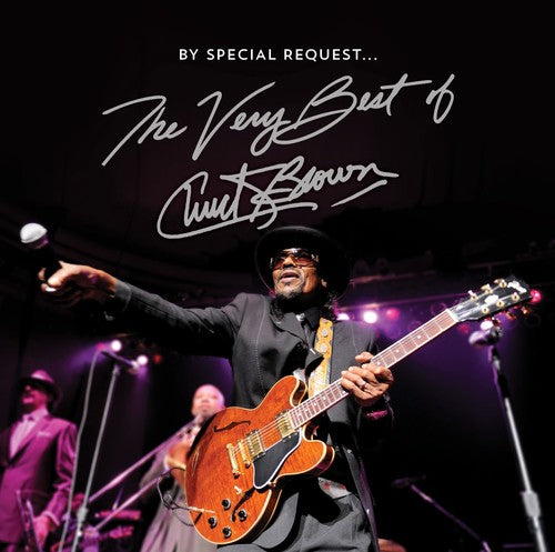 Chuck Brown: By Special Request The Very Best Of Chuck Brown - COMPACT DISCS