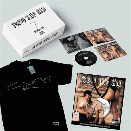Tsew the Kid: Diavolana - Box Edition Limitee - COMPACT DISCS