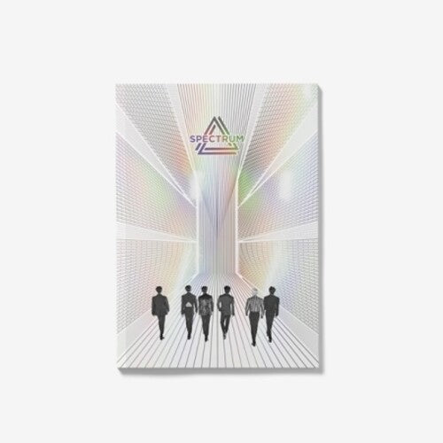 Spectrum: 325 (incl. 64pg Photobook, Photocard Show, Photocard Time, MessagePostcard, Film Photo + Poster) - COMPACT DISCS