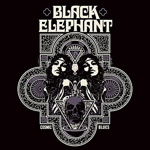 Black Elephant: Cosmic Blues - COMPACT DISCS