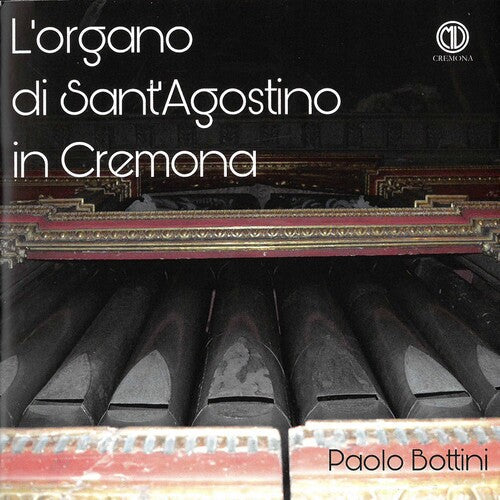 Various Artists: L'organo Di Sant'agostino - COMPACT DISCS