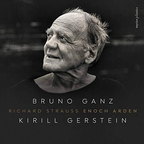 Ganz  Gerstein: Enoch Arden - COMPACT DISCS