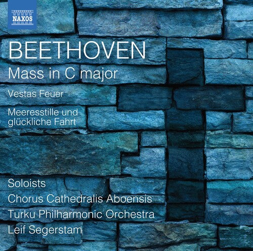 Chorus Cathedralis Aboensis  Turku Philharmonic Orchestra  Leif Segerstam: Mass in C Major - COMPACT DISCS