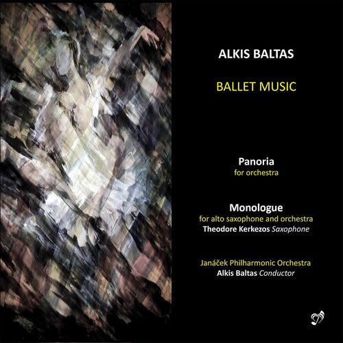 Janacek Philharmonic Orchestra  Baltas: Ballet Music - COMPACT DISCS