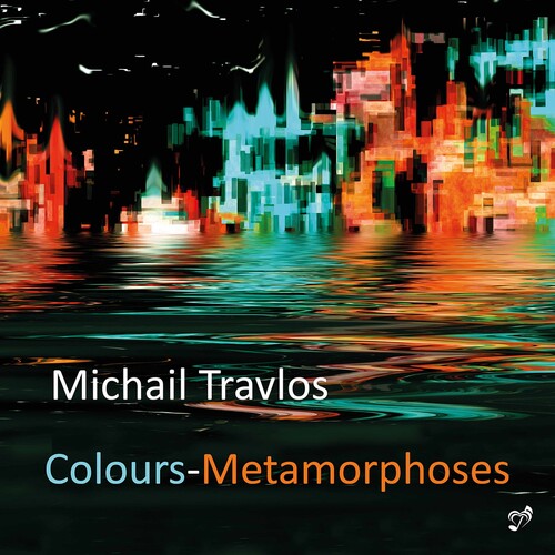 Glinka  Kontos  S. Travlos  D. Travlos: Colours-Metamorphoses - COMPACT DISCS