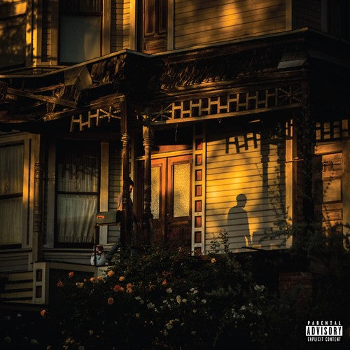 Eligh: Last House On The Block - COMPACT DISCS