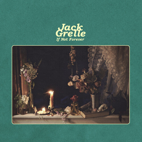 Jack Grelle: If Not Forever - COMPACT DISCS