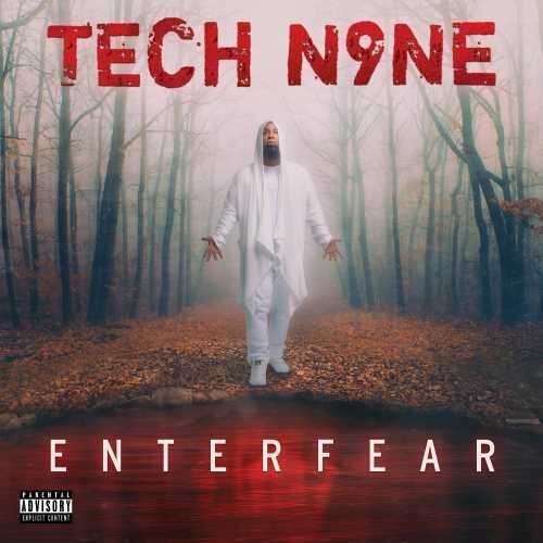 Tech N9ne: ENTERFEAR - COMPACT DISCS