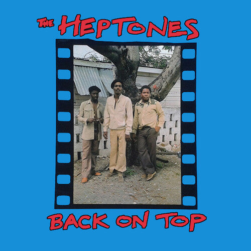 The Heptones: Back On Top - VINYL LP
