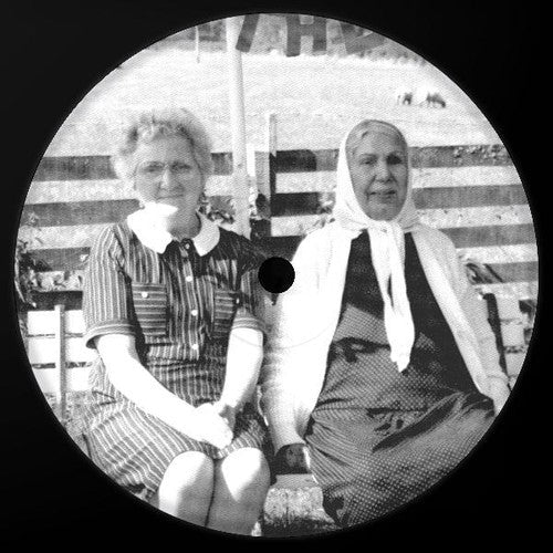 Dauwd: Theory Of Colours - Versions - VINYL LP