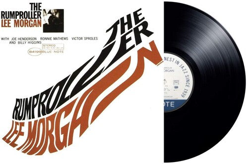 Lee Morgan: The Rumproller - VINYL LP