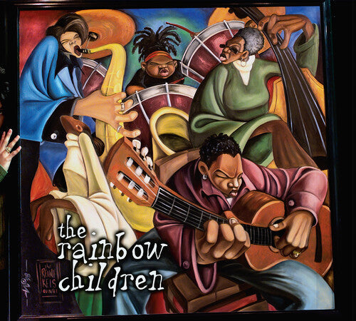 Prince & the Revolution: The Rainbow Children - COMPACT DISCS