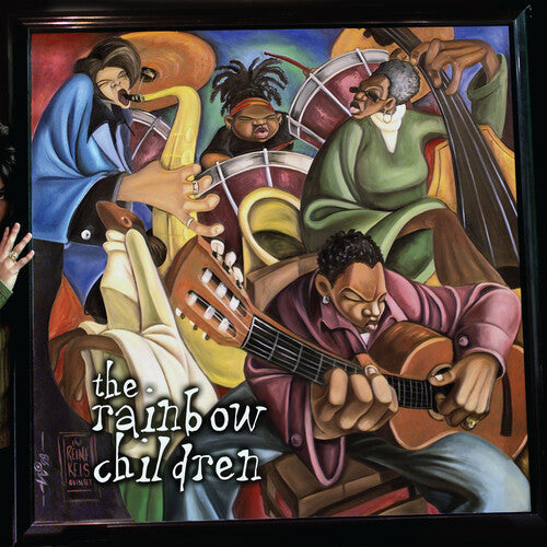 Prince & the Revolution: The Rainbow Children - VINYL LP