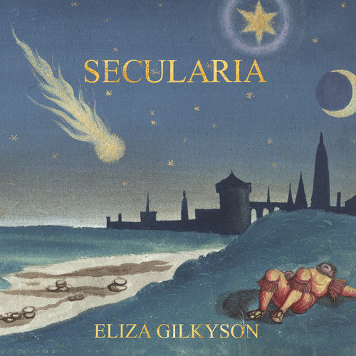 Eliza Gilkyson: Secularia - COMPACT DISCS