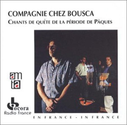 Various Artists: Chants de Quete - COMPACT DISCS