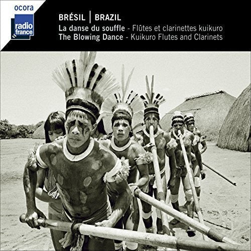 Various Artists: Danse Du Souffle - COMPACT DISCS