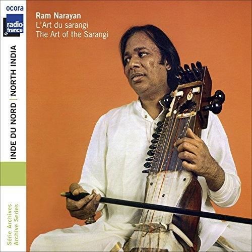 Various Artists: L'art Du Sarangi - COMPACT DISCS