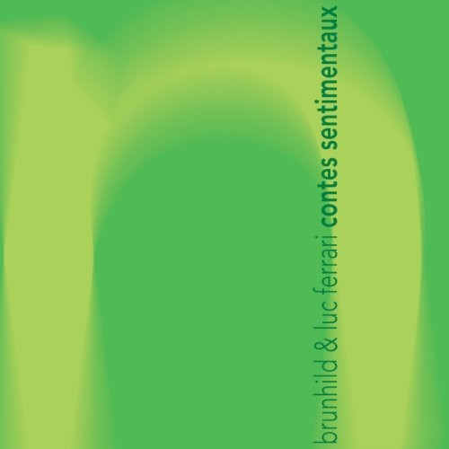 Ferrari: Contes Sentimentaux - COMPACT DISCS