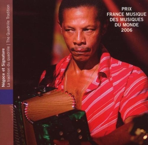Various Artists: Tradition Du Quadrille - COMPACT DISCS