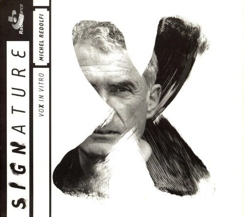 Redolfi: Vox in Vitro - COMPACT DISCS