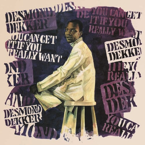 Desmond Dekker: You Can Get It If You Really Want - COMPACT DISCS