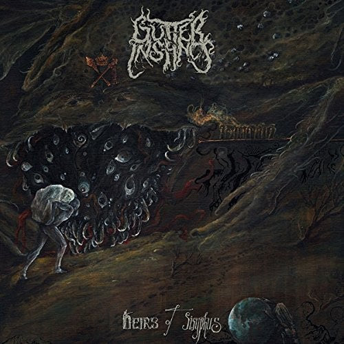 Gutter Instinct: Heirs Of Sisyphus - COMPACT DISCS